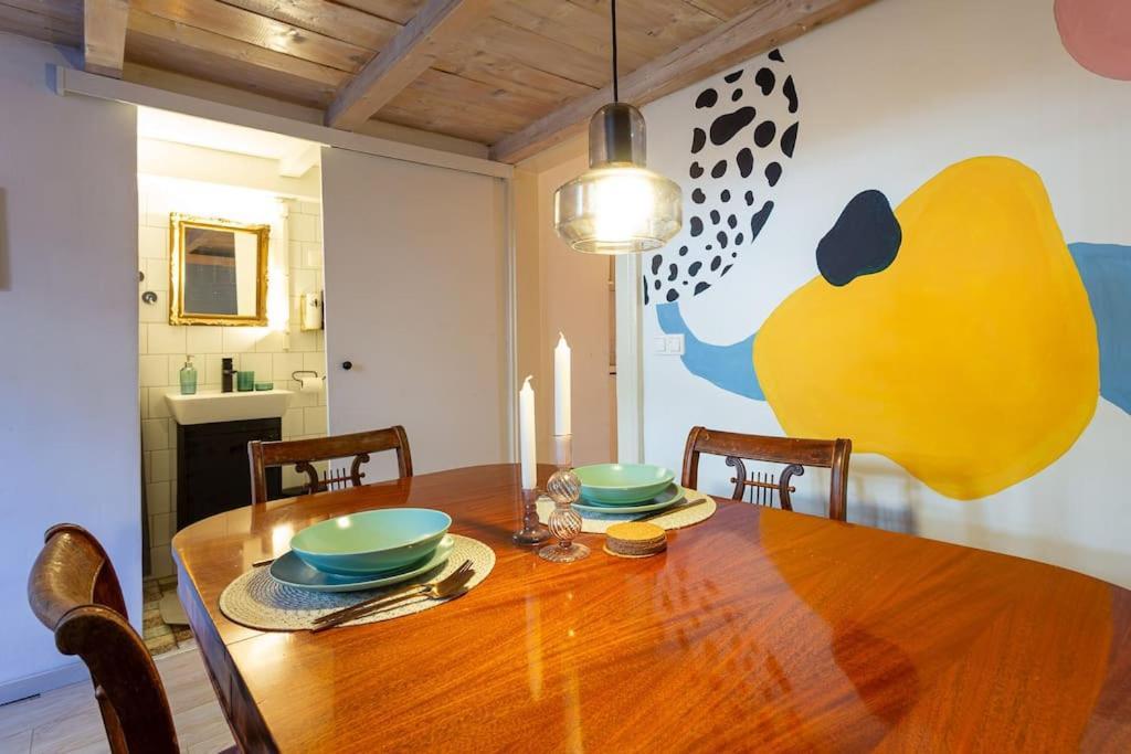 Bohemian Corner In Center Apartmán *