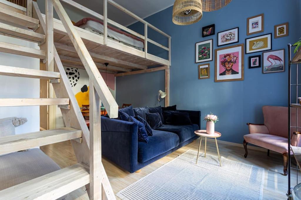 Apartmán Bohemian Corner In Center