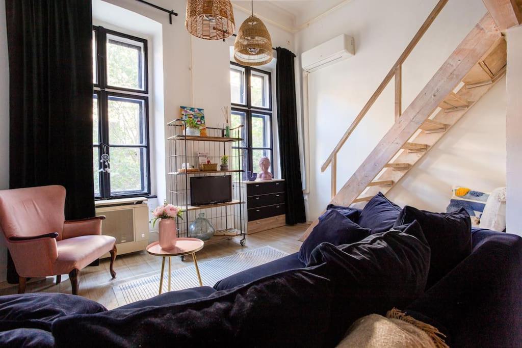 Bohemian Corner In Center * בודפשט